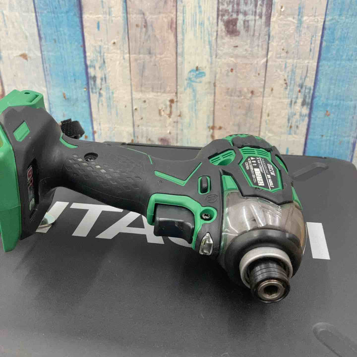 ◇日立 コードレスインパクトドライバ WH14DDL2（LYCK）【柏店】