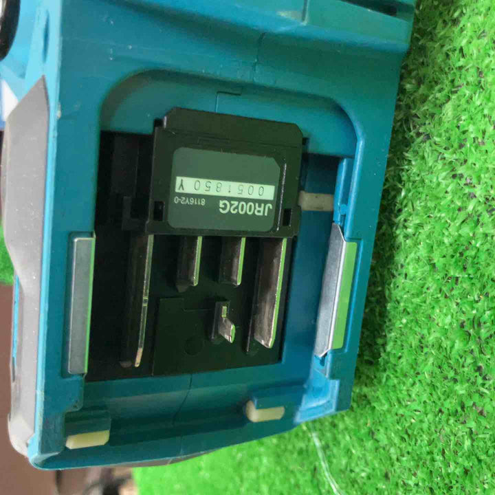 ★マキタ(makita) コードレスレシプロソー JR002GZ【草加店】