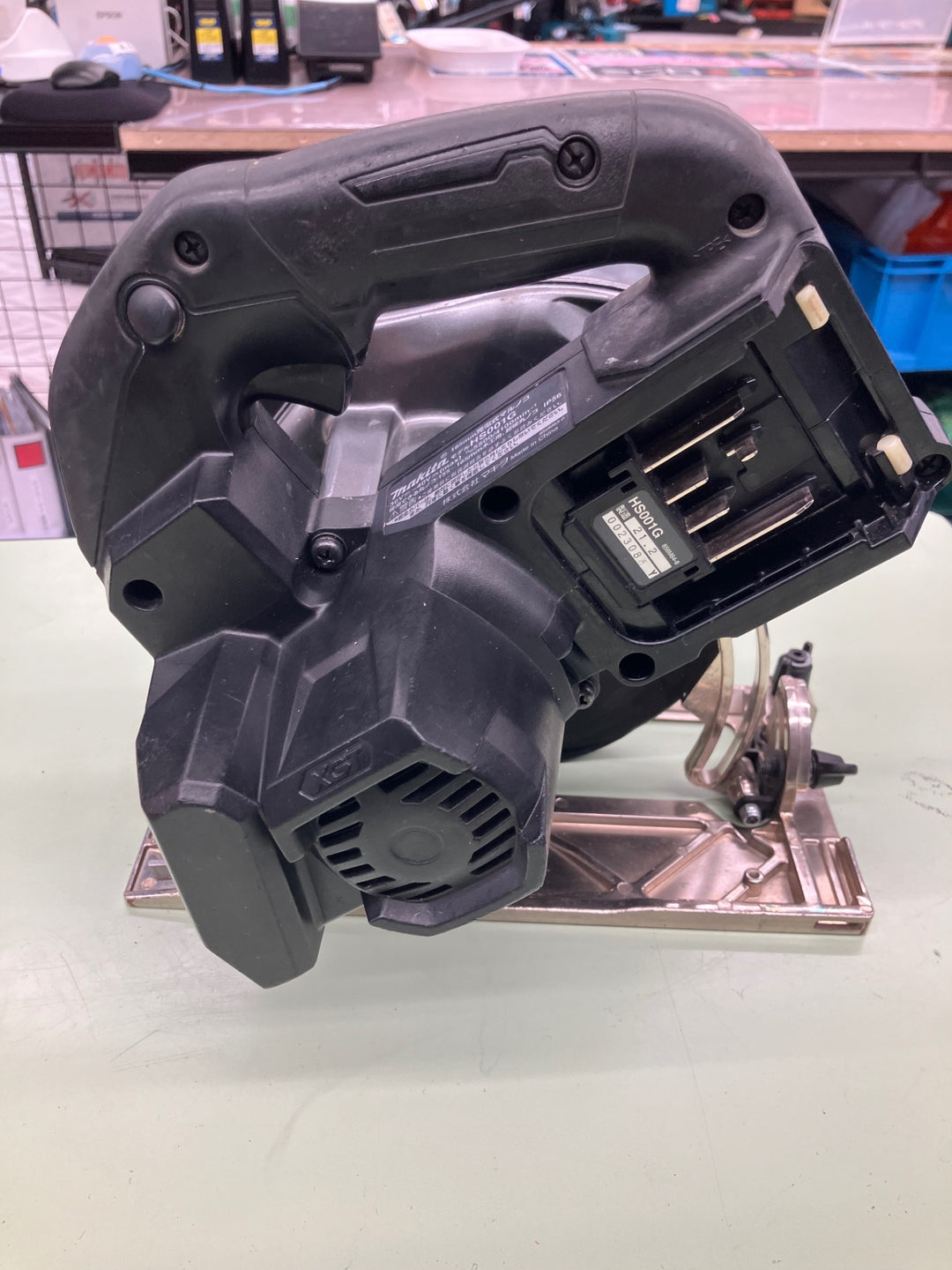 ★マキタ(makita) コードレス丸のこ HS001GZB【越谷店】