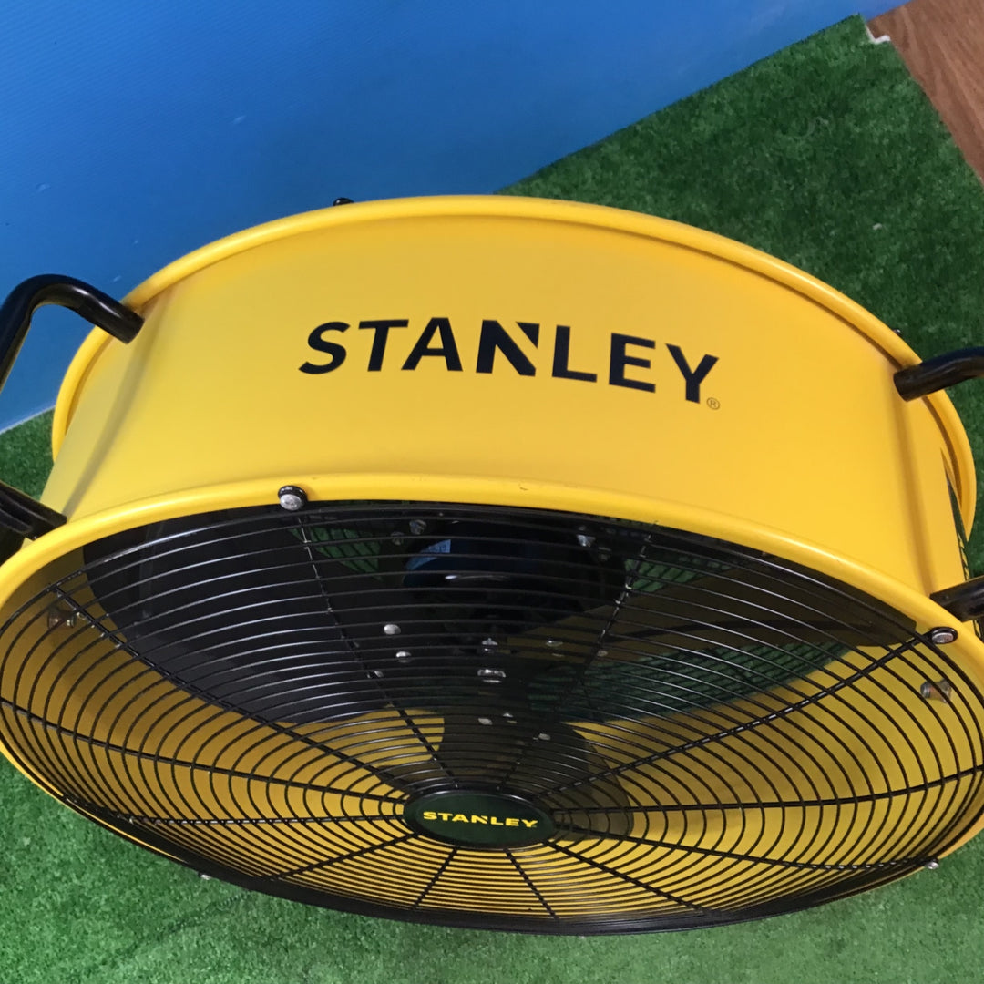 【中古品】スタンレー STANLEY 50CM工場扇 SLF005018【岩槻店】