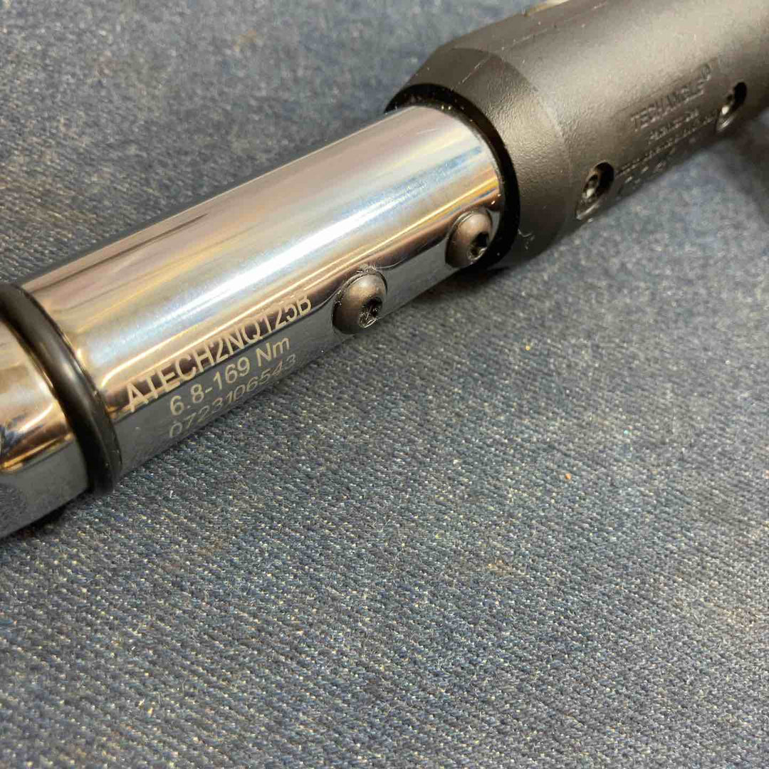 【現状品】◇スナップオン/Snsp-on デジタルトルクレンチ ATECH2NQ125B 保証なし【八潮店】