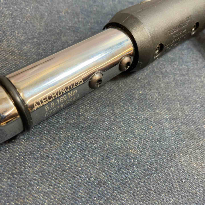 【現状品】◇スナップオン/Snsp-on デジタルトルクレンチ ATECH2NQ125B 保証なし【八潮店】