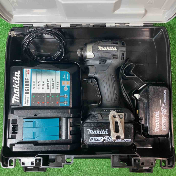 ★マキタ(makita) コードレスインパクトドライバー TD173DRGXB【岩槻店】