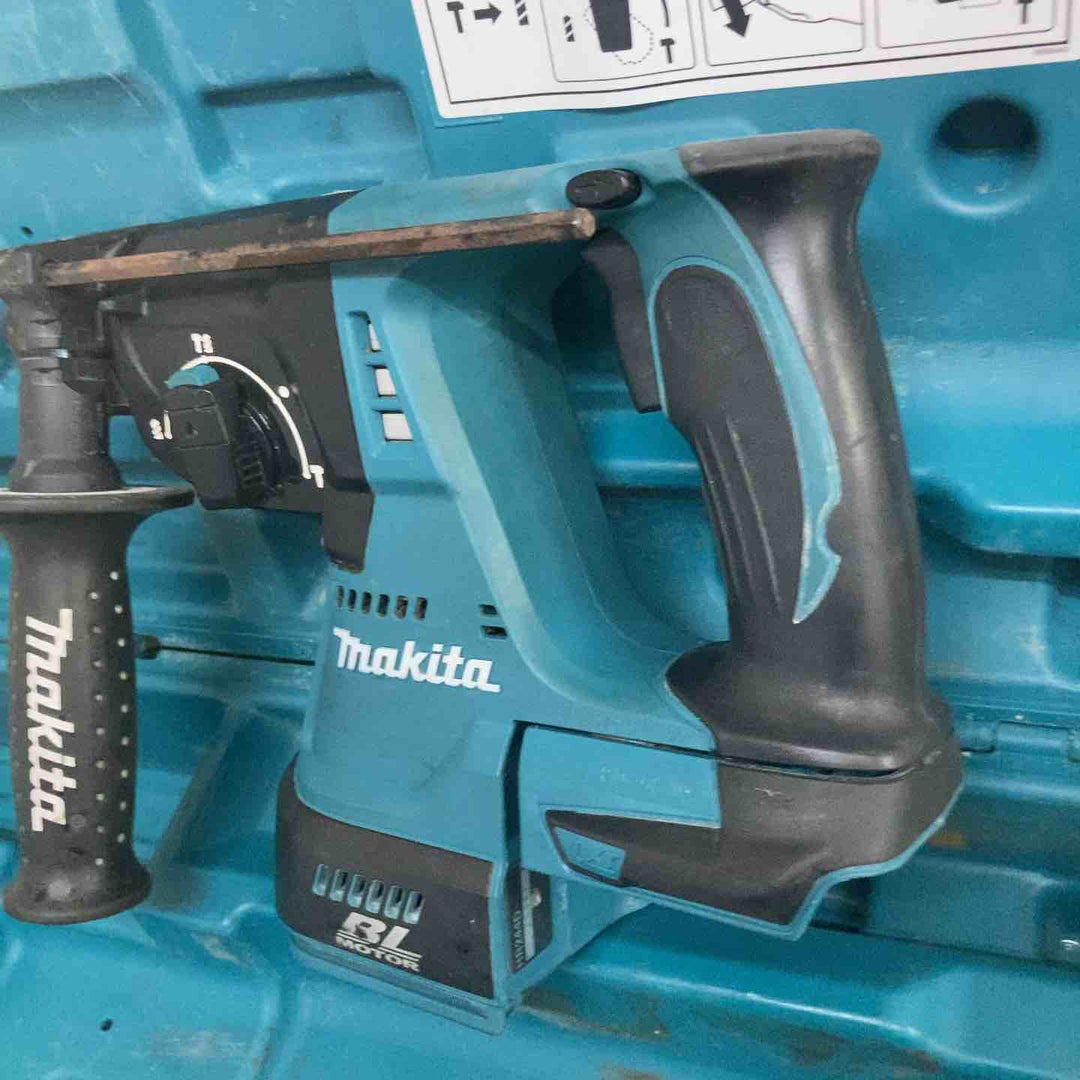 ☆マキタ(makita) コードレスハンマドリル HR244DZ【町田店】