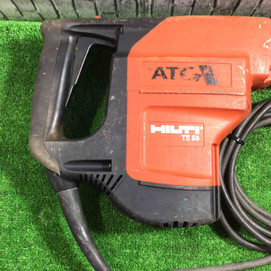 ◇ヒルティ(HILTI) ハンマドリル TE56-ATC【川口店】