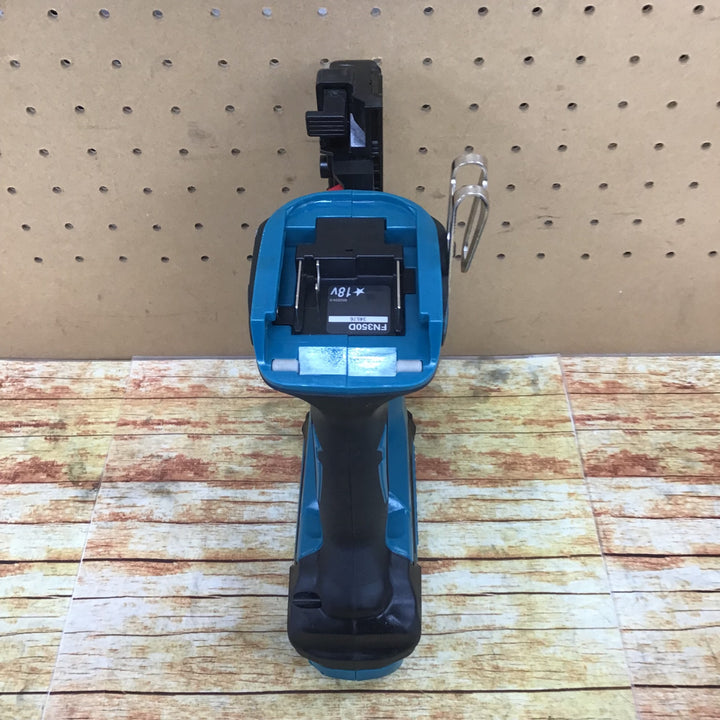 マキタ(makita) コードレスフィニッシュネイラ FN350DRG【川崎店】