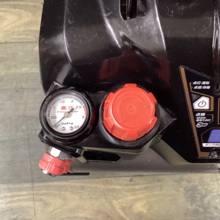 ★ハイコーキ(HIKOKI ※旧:日立工機) エアコンプレッサー EC1245H3(S)【東大和店】