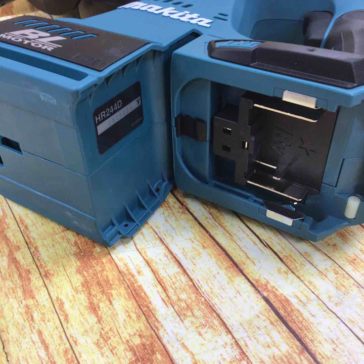 ★マキタ(makita) コードレスハンマドリル HR244DRGX【川崎店】