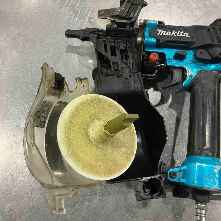 ★マキタ(makita) 高圧エア釘打ち機 AN636HM【川口店】