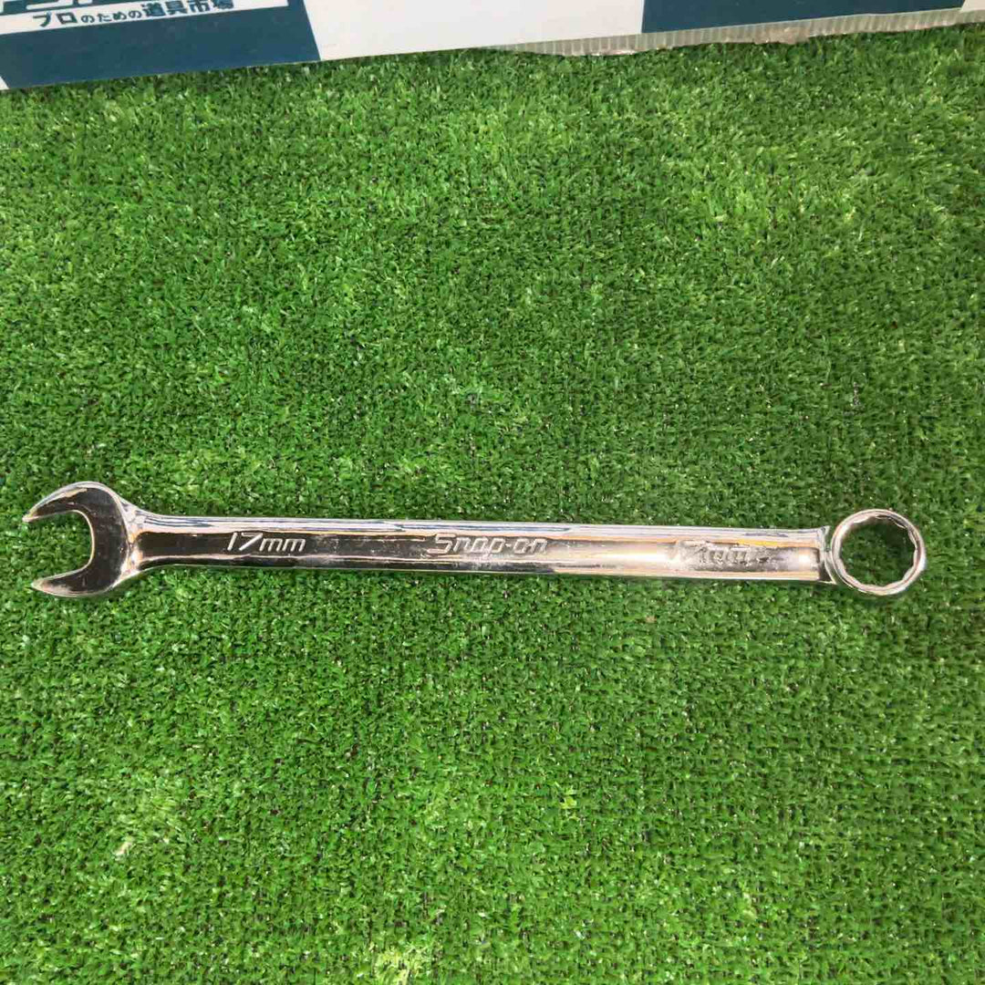 スナップオン(Snap-on) フランクドライブコンビネーションレンチ6本セット OEXM160B/170B/180B/190B/210B/220B【草加店】