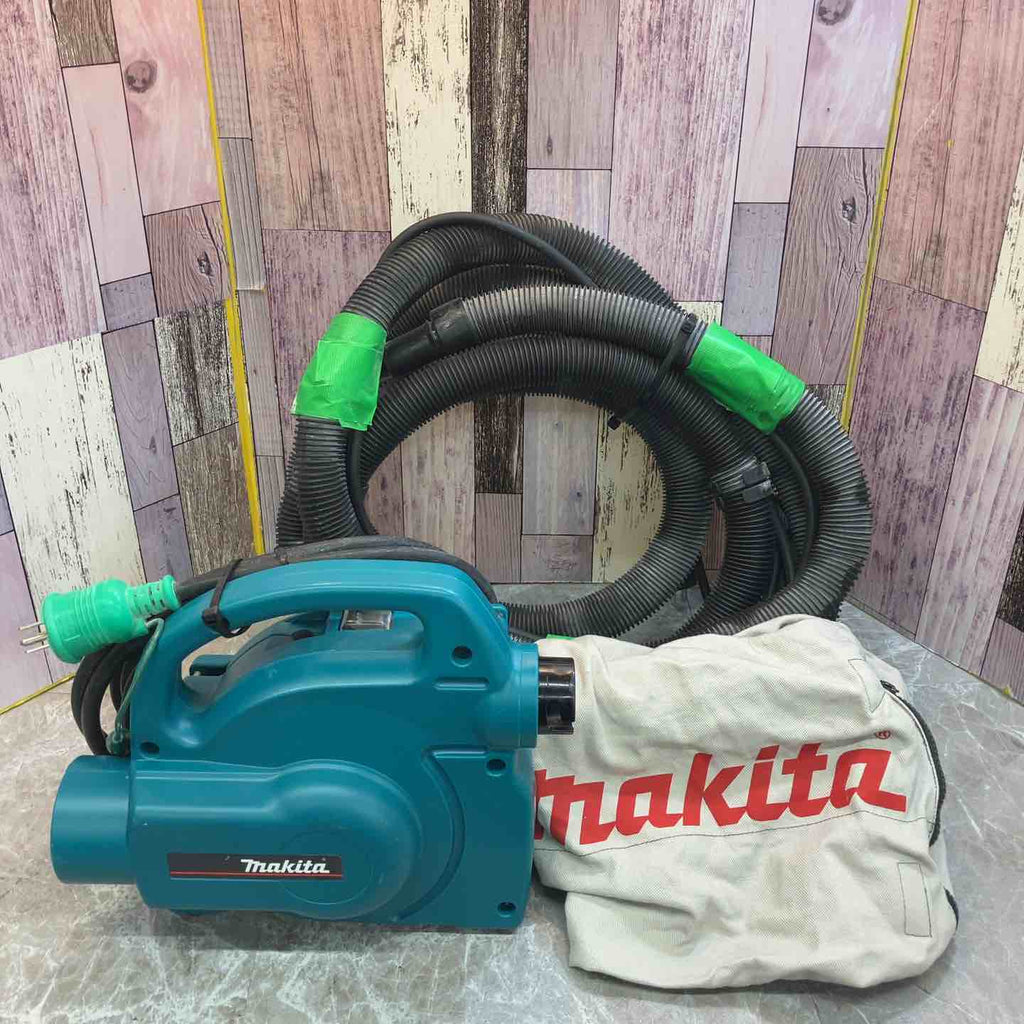 中古品】☆マキタ(makita) 小型集じん機 乾式 450(P)【八潮店 
