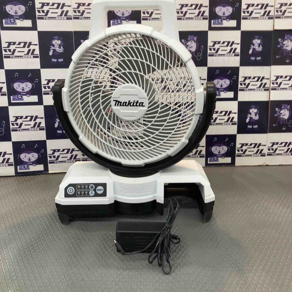 ☆マキタ(makita) コードレスファン CF203DZW【所沢店】 ☆マキタ(makita) コードレスファン CF203DZW【所沢店】 – アクト