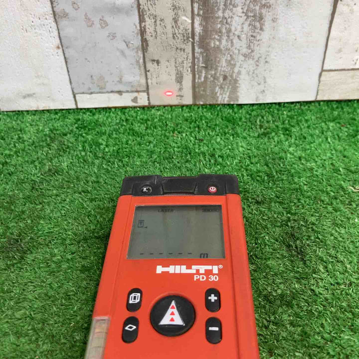 ◇ヒルティ(HILTI) レーザー距離計 PD30【町田店】