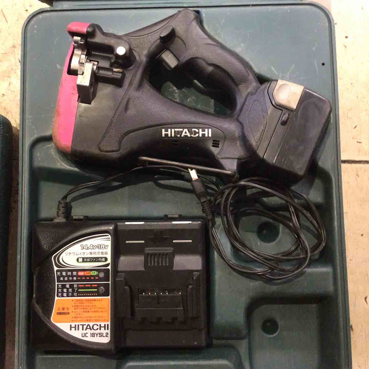 ◇ハイコーキ(HIKOKI ※旧:日立工機) コードレス全ネジカッター  CL14DSL (SLCK)【町田店】