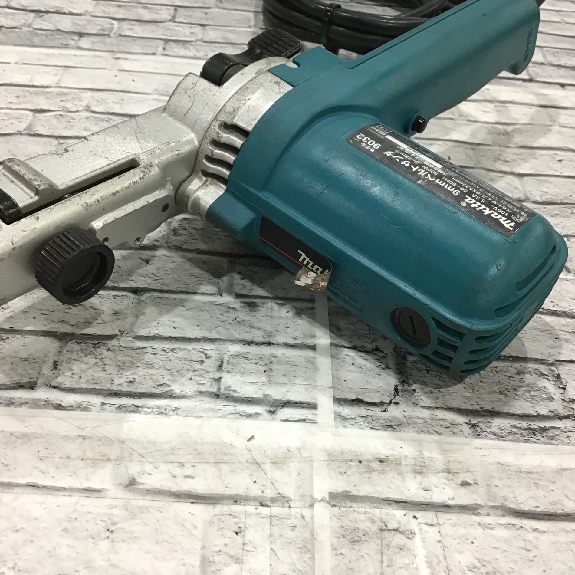 ☆マキタ(makita) ベルトサンダー 9032【川口店】 – アクト