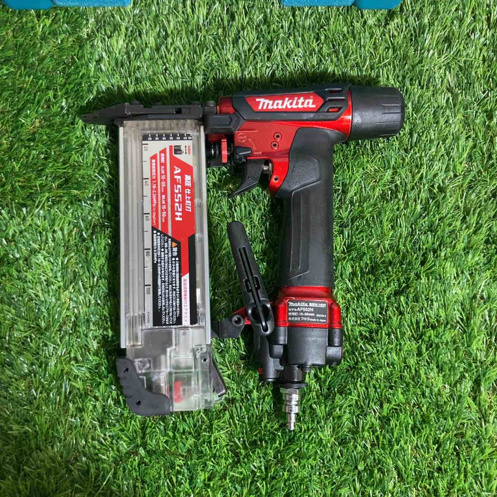 ★マキタ(makita) 高圧フィニッシュネイラ AF552H【戸田店】