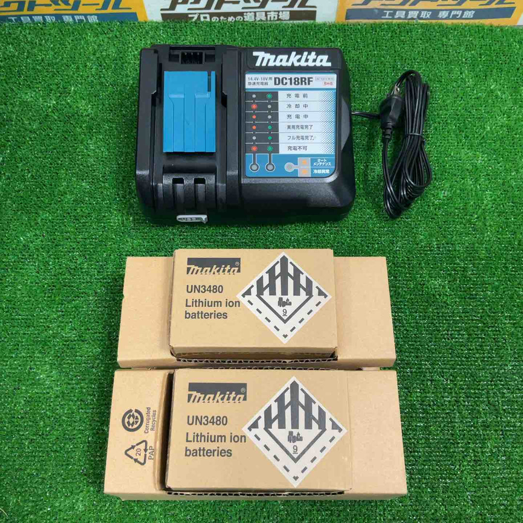 ★マキタ(makita) コードレスレシプロソー JR187DRGX【草加店】
