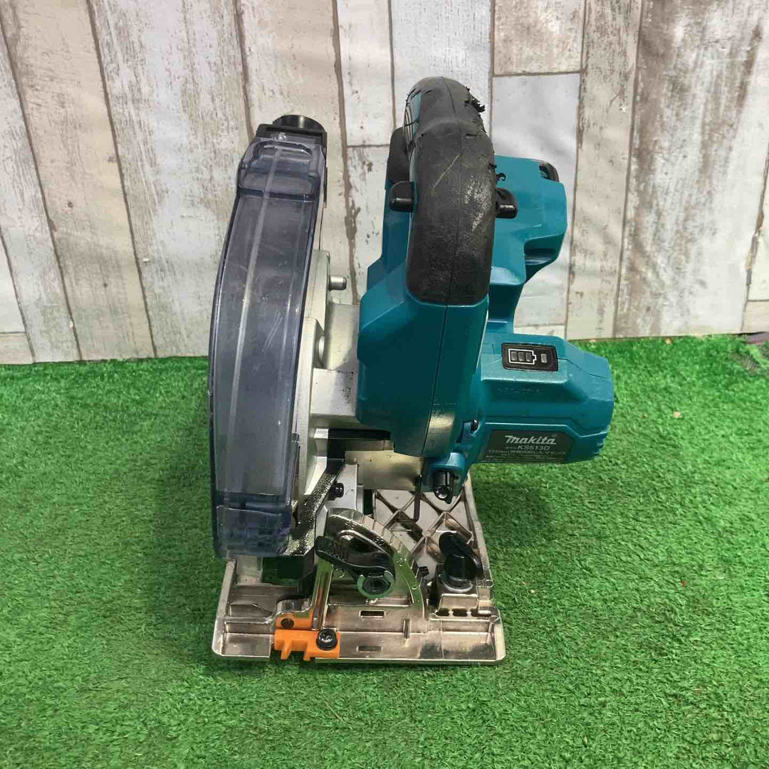 ★マキタ(makita) コードレス防じん丸のこ KS513DZ【町田店】
