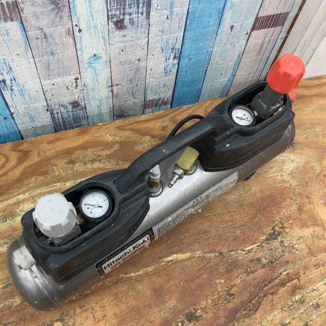◇日立工機 高圧エア補助タンク UA545H2【柏店】