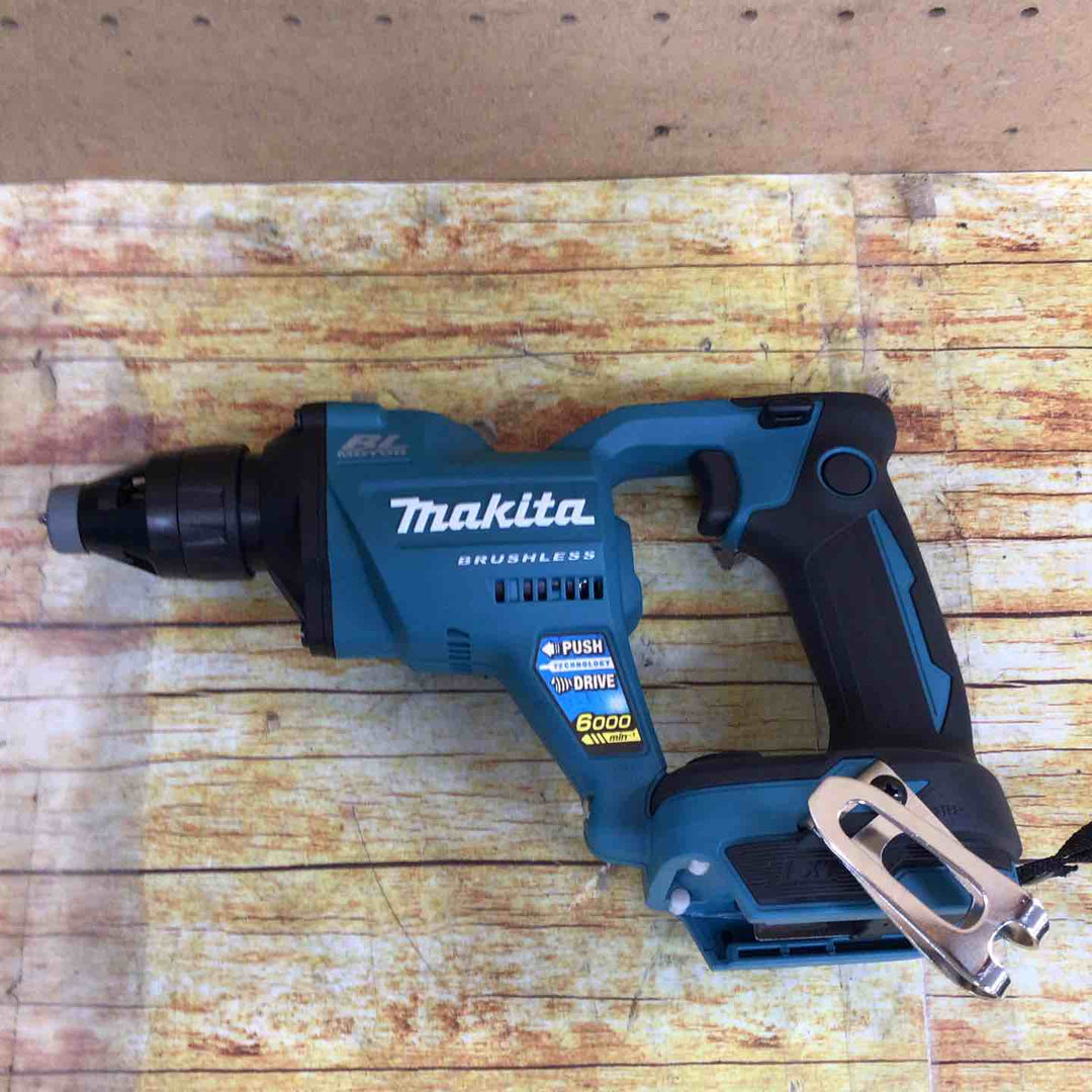 ★マキタ(makita) コードレススクリュードライバ FS600DRG【川崎店】