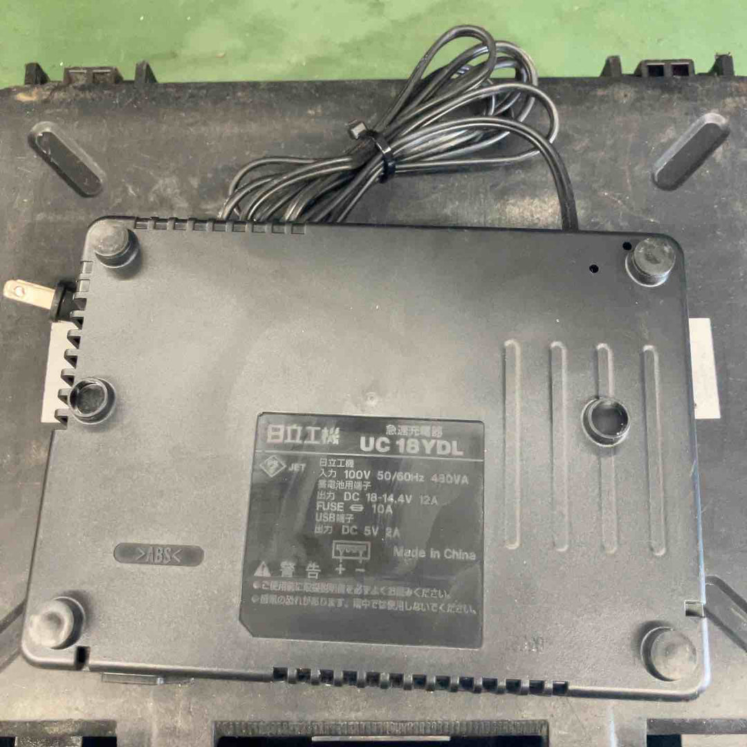 ★ハイコーキ(HIKOKI ※旧:日立工機)14.4Vコードレスインパクトドライバー WH14DDL2(2LYPK)(L)【戸田店】