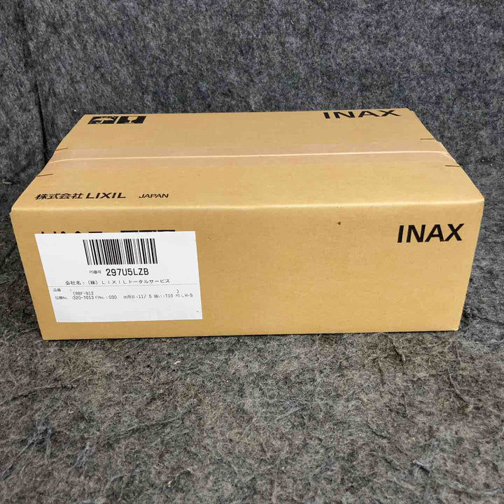 【未使用品】 LIXIL/リクシル 浴室水栓 サーモスタット付 RBF-912 (メッキハンドル・エコフルシャワー) 一般地用 シャワーバス水栓 混合水栓 INAX 【鴻巣店】