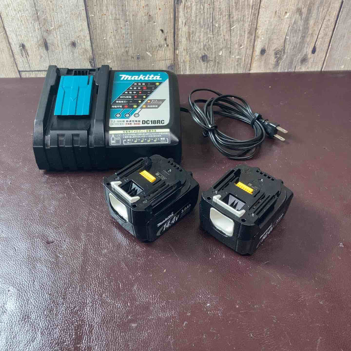 【中古品】★マキタ　充電式ドリルドライバ DF474DRGXB【東大和店】
