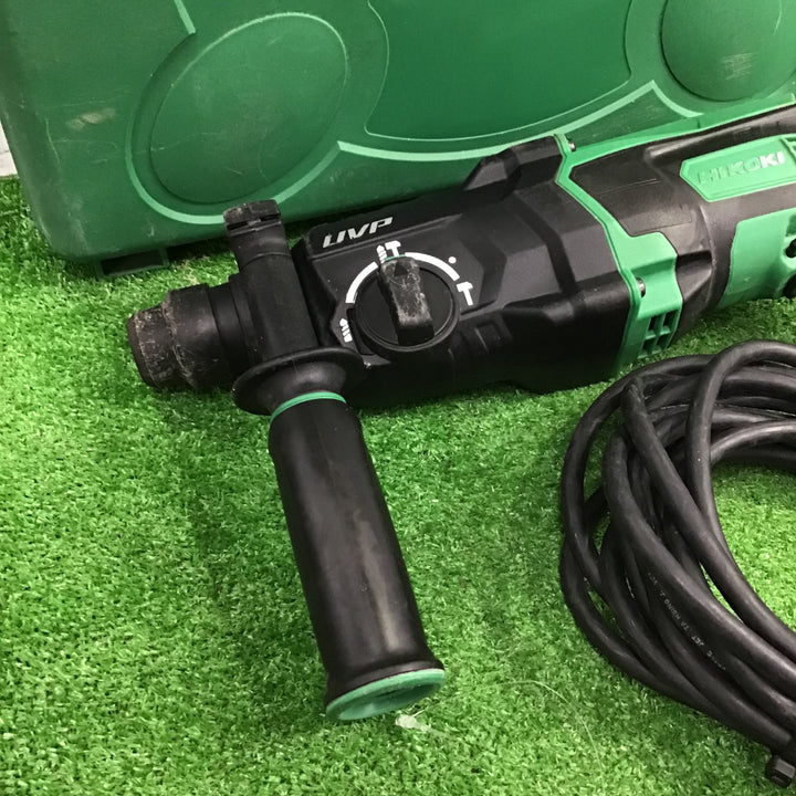 ★ハイコーキ(HIKOKI ※旧:日立工機) ハンマドリル DH28PCY2【町田店】