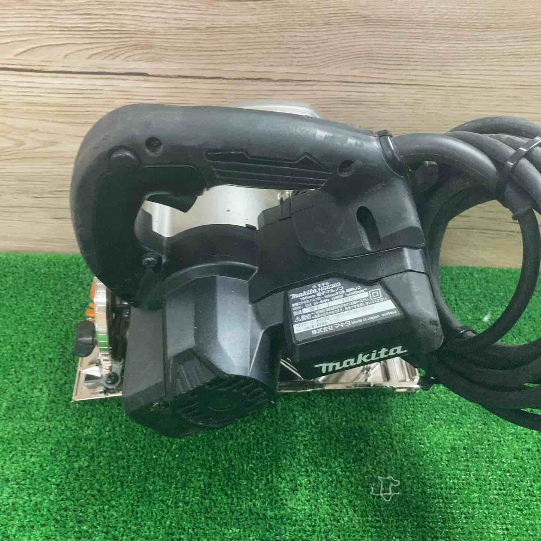 ★マキタ(makita) 電子マルノコ HS6303B【町田店】