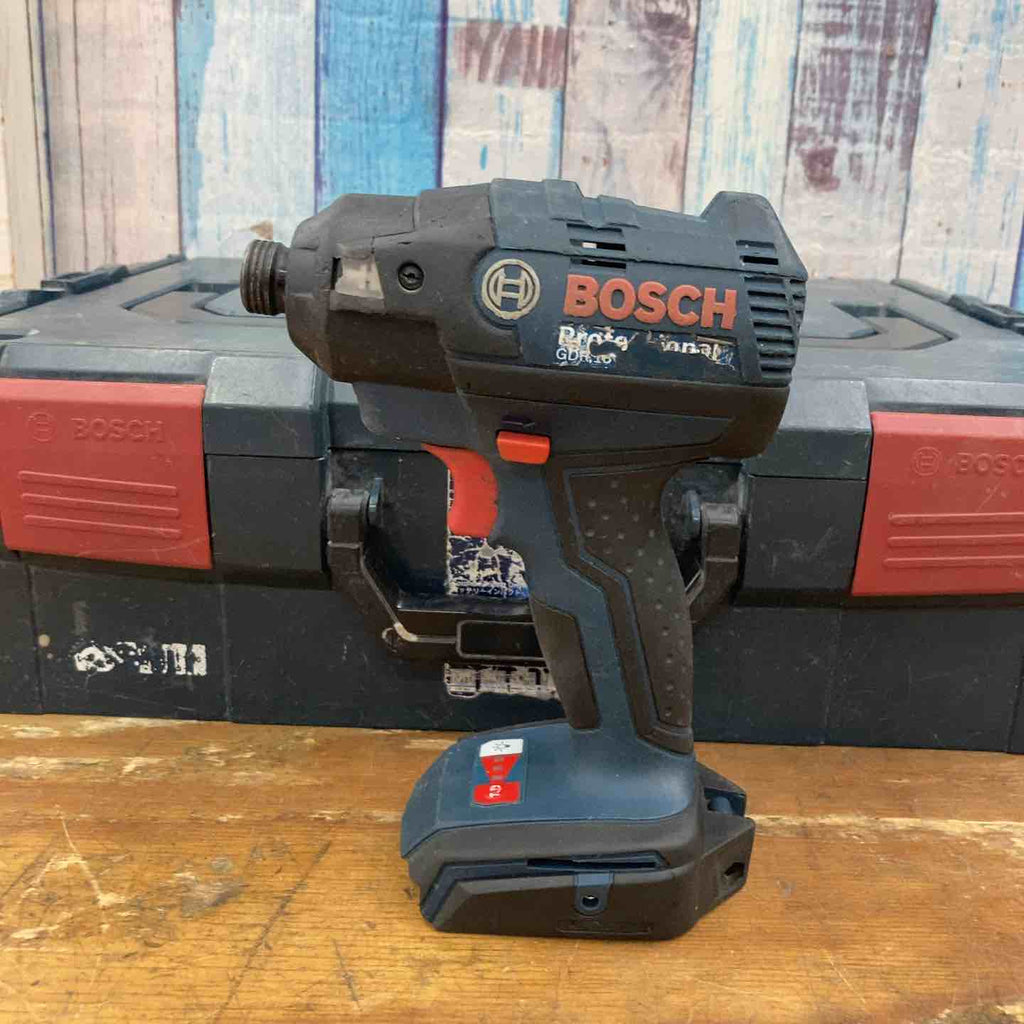 ◇ボッシュ 18Vバッテリーインパクトドライバー GDR18V-EC【柏店 