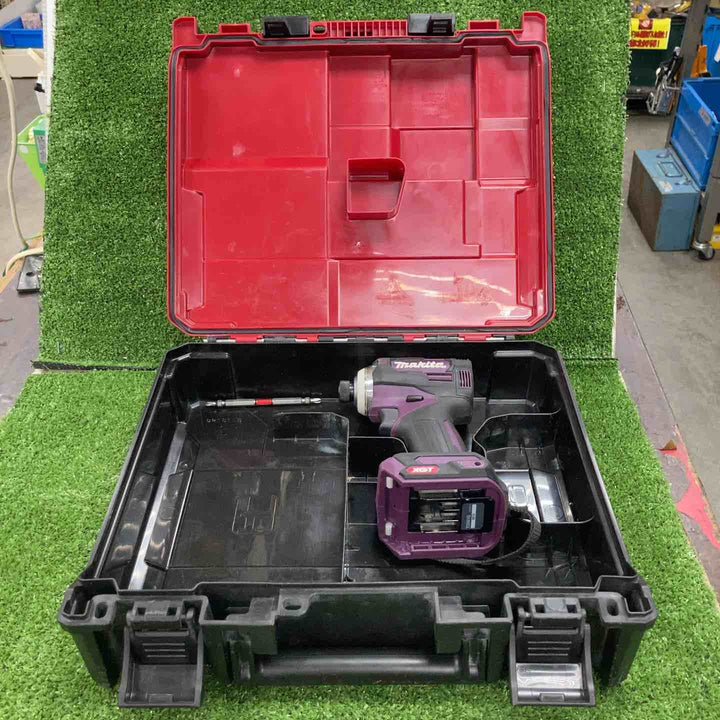 ★マキタ(makita) コードレスインパクトドライバ TD001GZAP【川崎店】