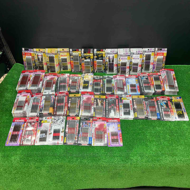 ビット5本入り×100個まとめ売り！ANEX アネックス 龍靭 VESSEL ベッセル サキスボ等♪ +インパクト用【川越店】