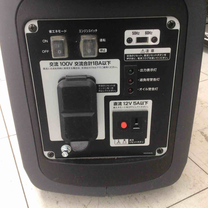 【中古品 / 店頭受取り限定】 京セラ/Kyocera (旧リョービ) インバーター発電機 EGI180 664800A 【鴻巣店】