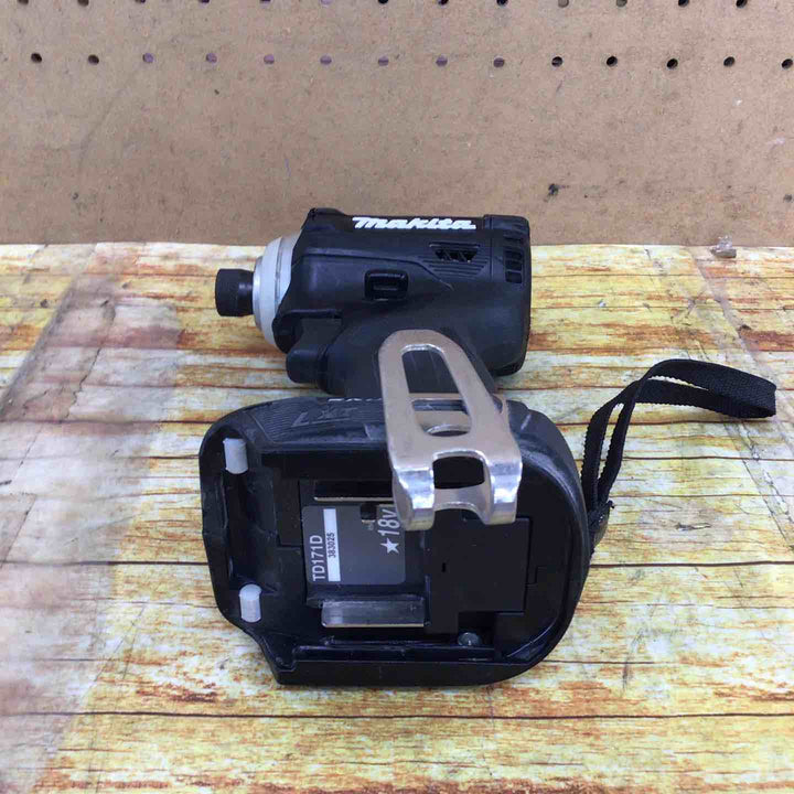 ★マキタ(makita) コードレスインパクトドライバー TD171DZB【川崎店】