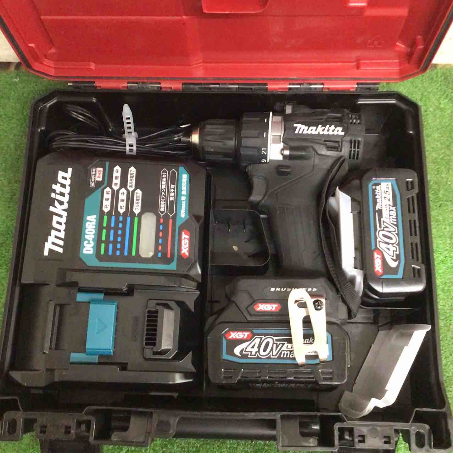 ★マキタ(makita) コードレスドリルドライバー DF002GRDXB【町田店】 ☆マキタ(makita) コードレスドリルドライバー DF002GRDXB【町田