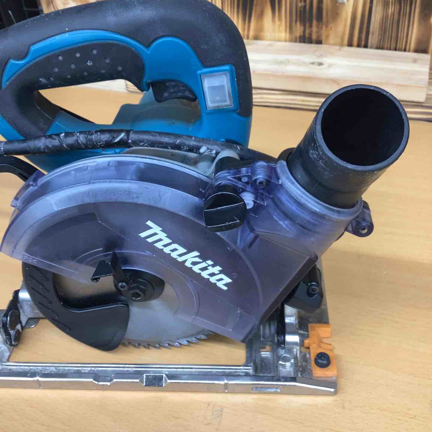 ☆マキタ(makita) 防じん丸のこ KS5000FX【越谷店】 – アクトツール