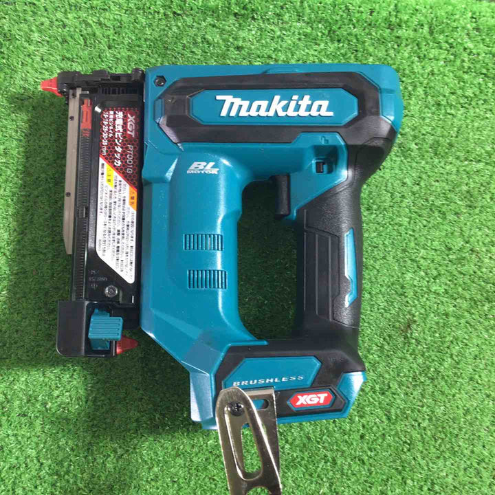 ★マキタ(makita) 35mmコードレスピンネイラ PT001GZK【川口店】