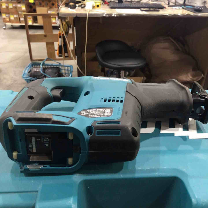 ★マキタ(makita) コードレスレシプロソー JR188DRGX【川口店】
