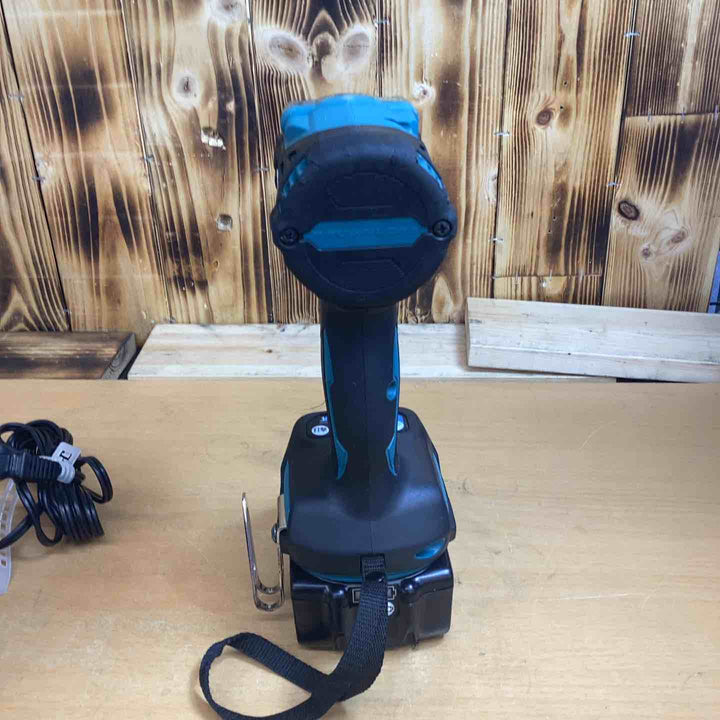★マキタ(makita) コードレスインパクトレンチ TW300DRGX【越谷店】