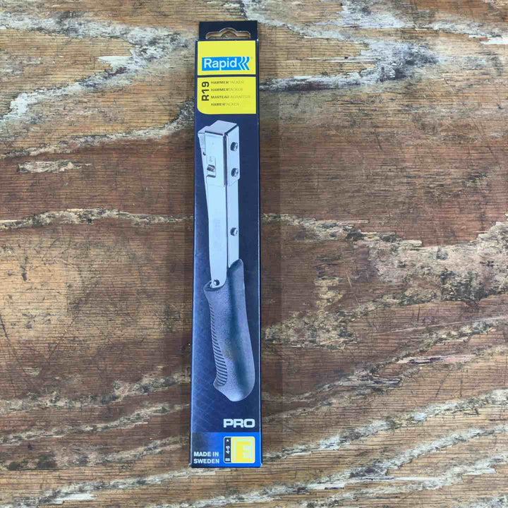 ◇ラピッド(Rapid) ハンマータッカー R19E【柏店】