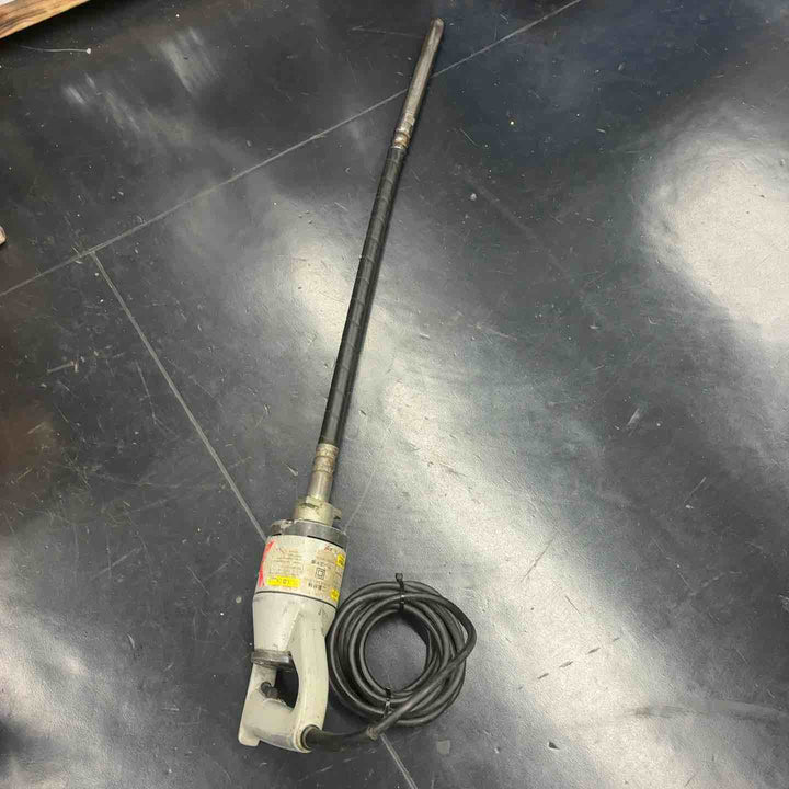【中古品】◇エクセン(EXEN) コンクリートバイブレータ E28FPA 【藤沢店】