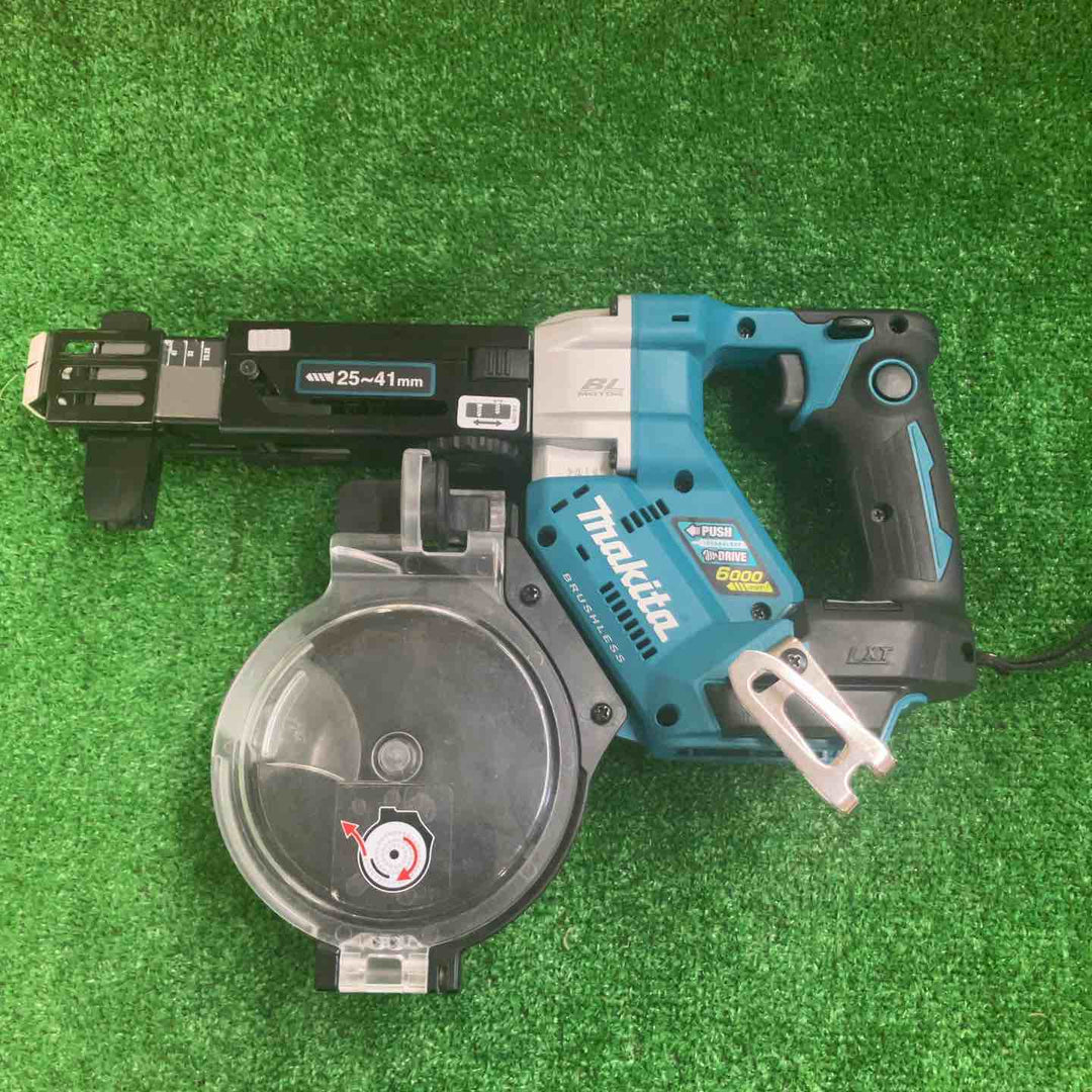 ★マキタ(makita) コードレスオートパックスクリュードライバー FR451DZ【町田店】