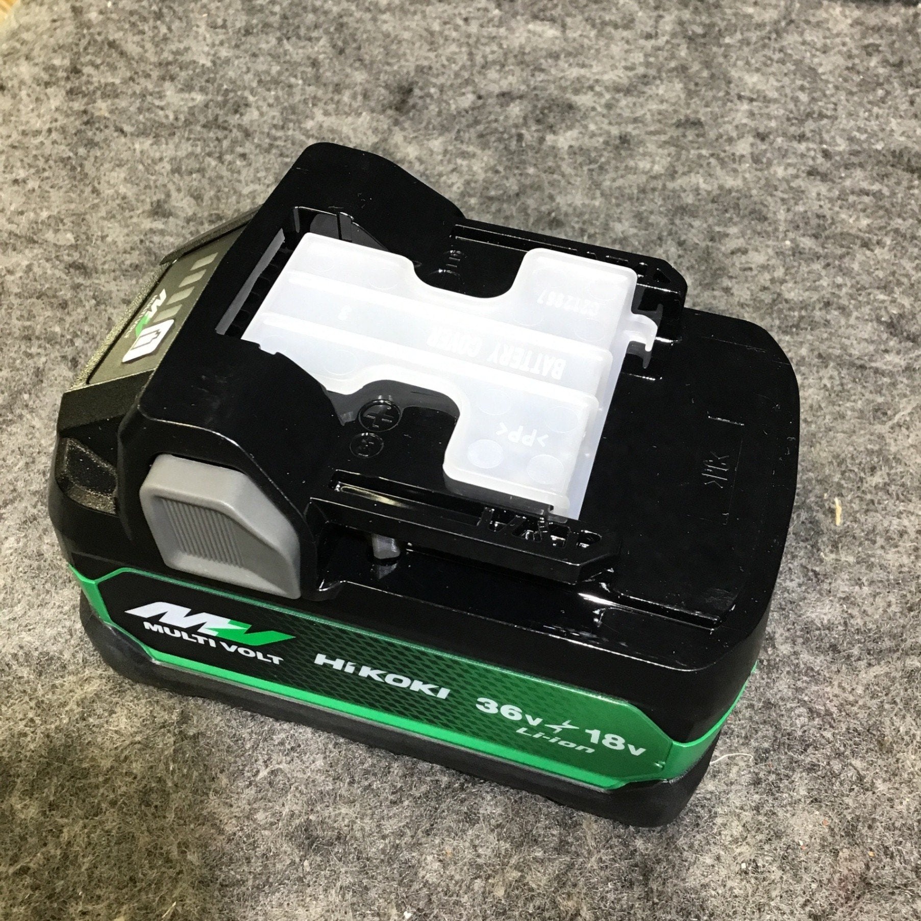 ☆ハイコーキ(HIKOKI ※旧:日立工機) リチウムイオンバッテリー 36V/2.5