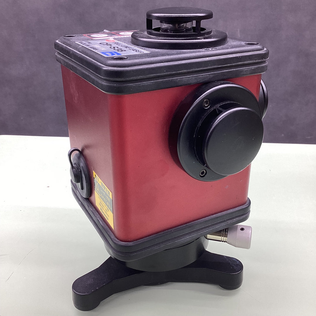 〇リズム(RIZUMU) レーザー墨出し器 CP-S38【越谷店】