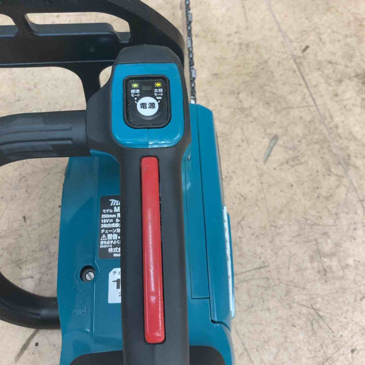【中古品】マキタ(makita) コードレスチェーンソー MUC254DZ 18V【東大和店】