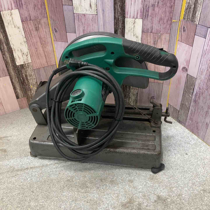 ☆ハイコーキ(HIKOKI ※旧:日立工機) 305mm 高速切断機 CC12SF【八潮店】