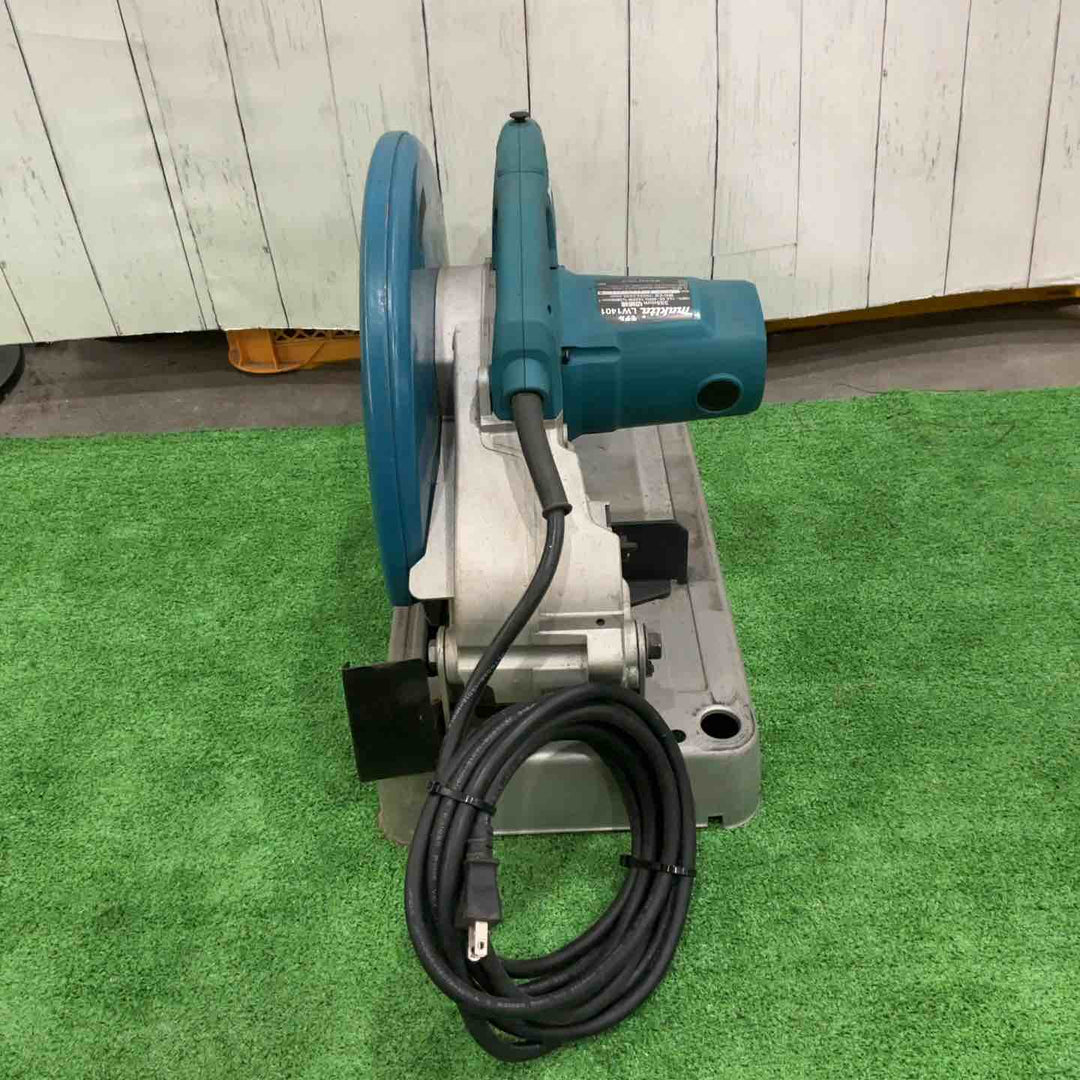 ☆マキタ(makita) 355mm切断機 LW1401【川口店】