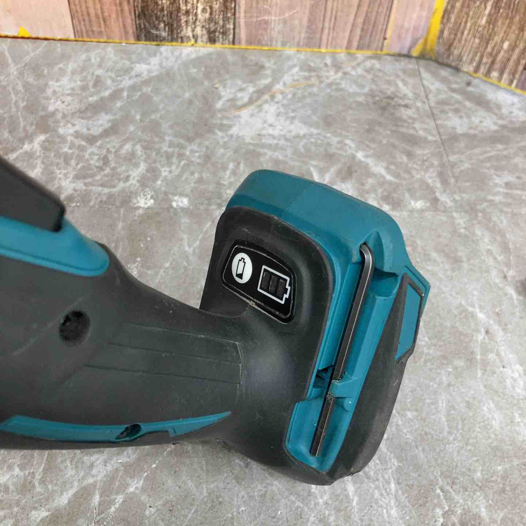 ★マキタ(makita) コードレスレシプロソー JR184DZ【八潮店】