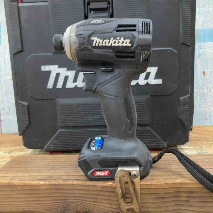 ★マキタ(makita) コードレスインパクトドライバー TD001GRDXB【柏店】