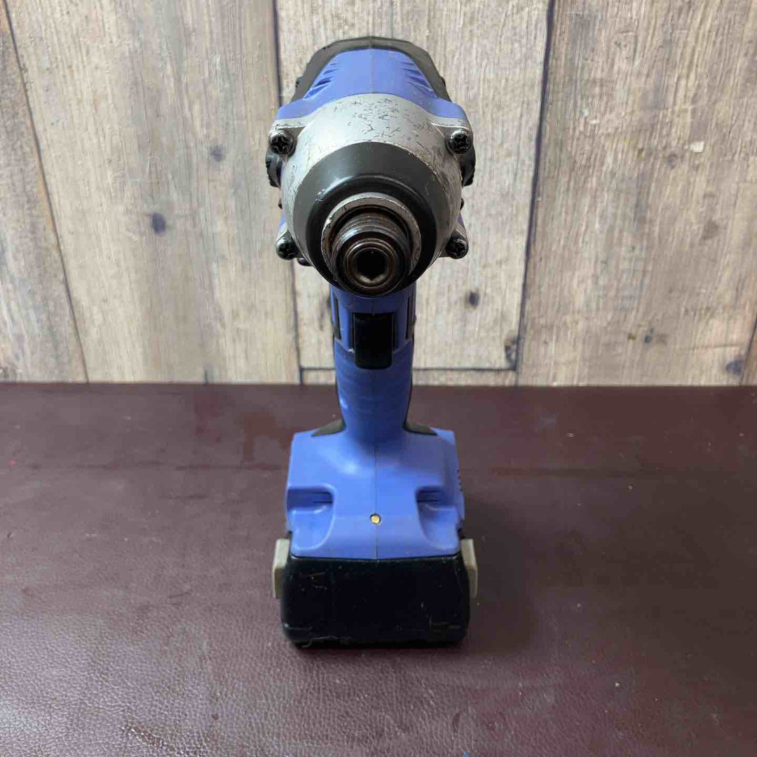 【中古品】 ハイコーキ(HIKOKI ※旧:日立工機) コードレスインパクトドライバ FWH14DGL(2LEGK) DYIモデル 【東大和店】